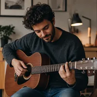 Compositor que registrou sua música